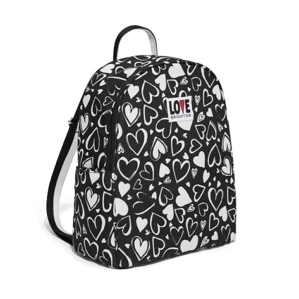 BRIGHTON ENDLESS LOVE BACKPACK - Picture 2 of 11